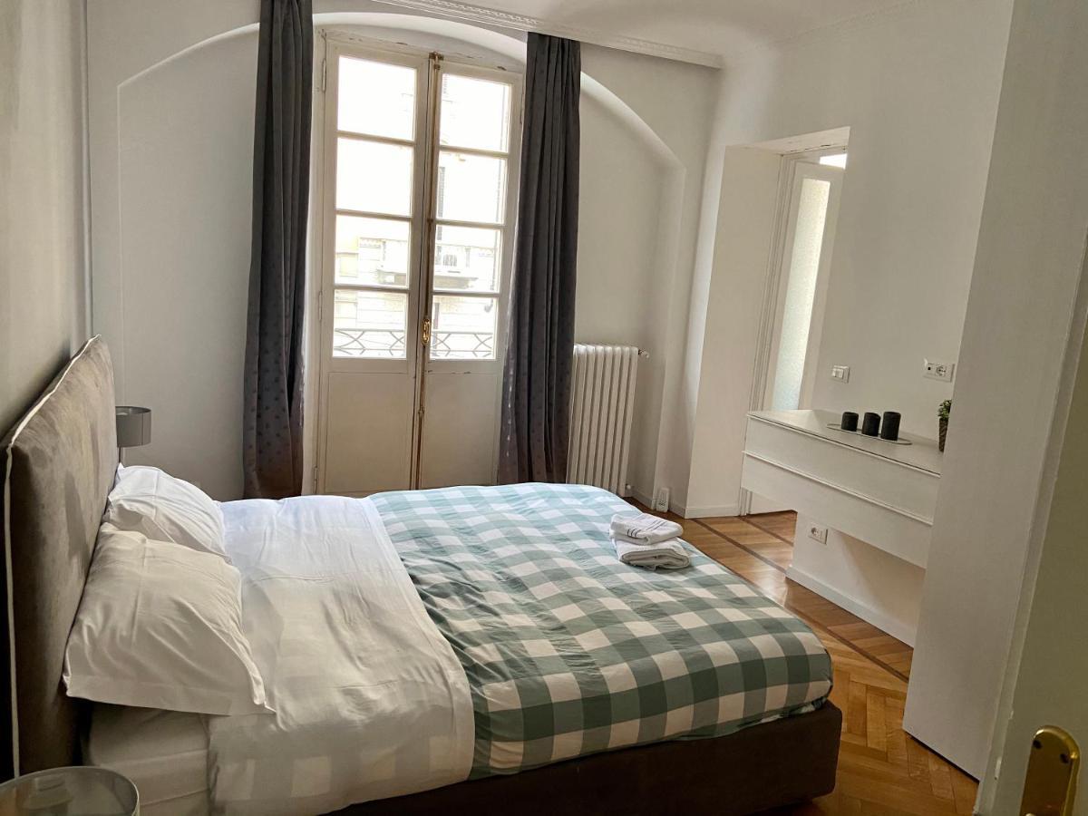 La Principina - Suite Moderna A Torino Экстерьер фото